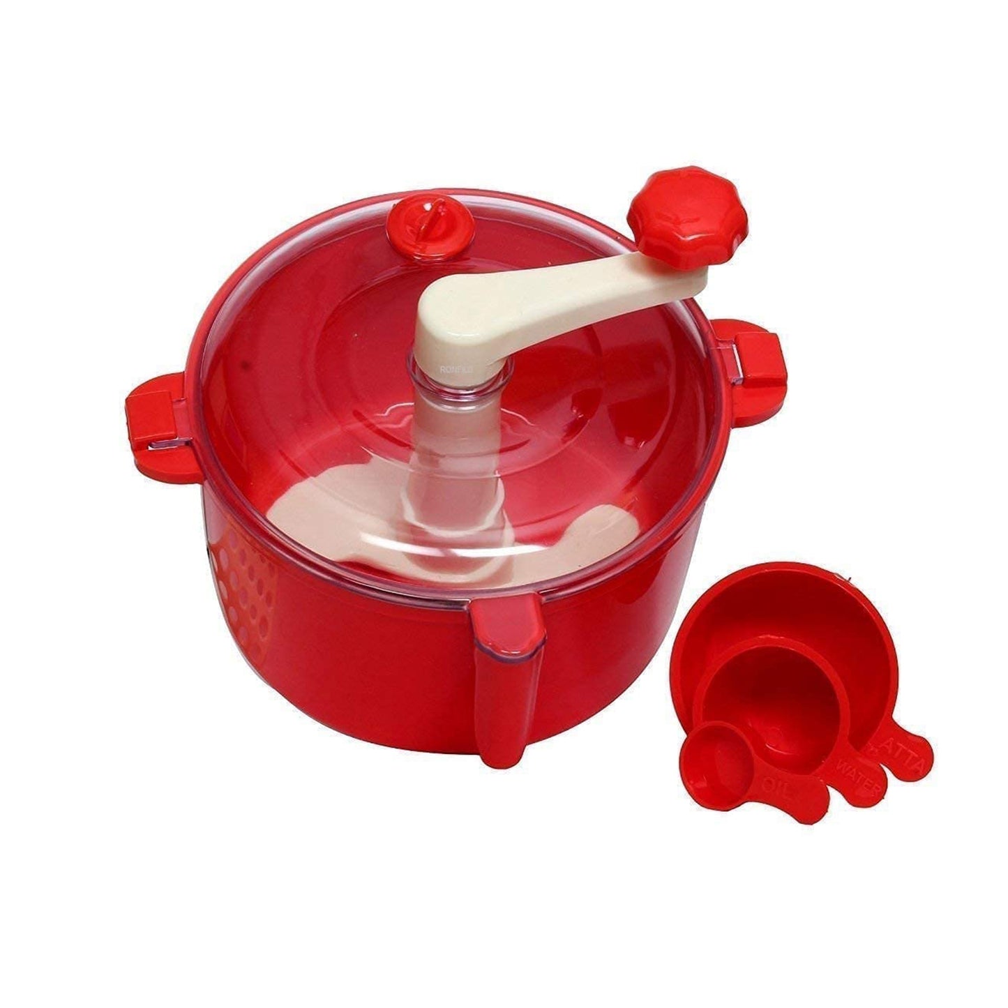Dough Maker Machine with Measuring Cups – Durable & Easy to Use