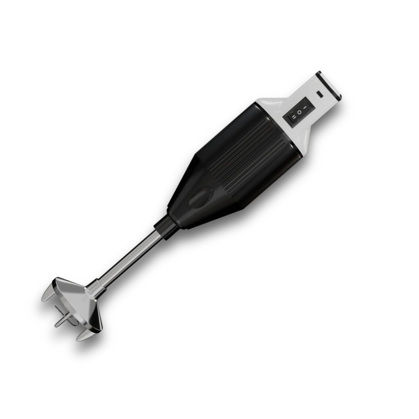 ZADAP hand blender blending soup