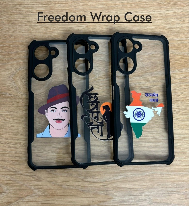 Freedom Wrape Case For Apple Iphone 11