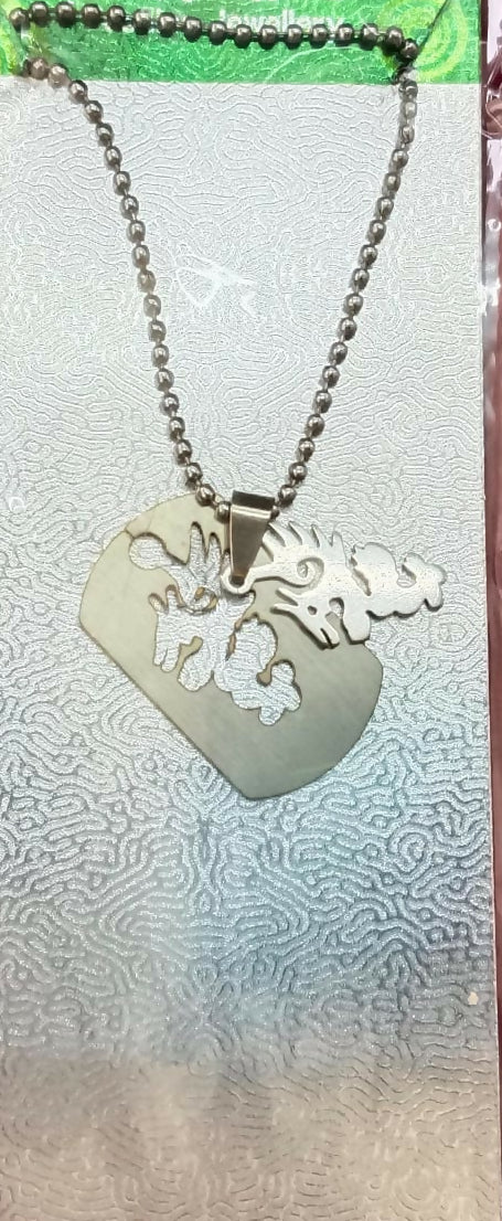 Dragon Chain Pendant For Men -1404869