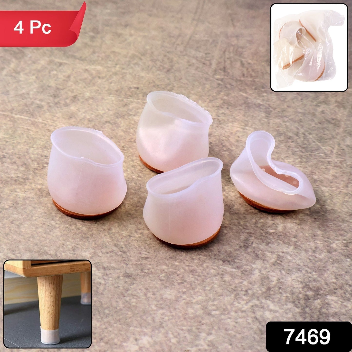 Chair Leg Protectors