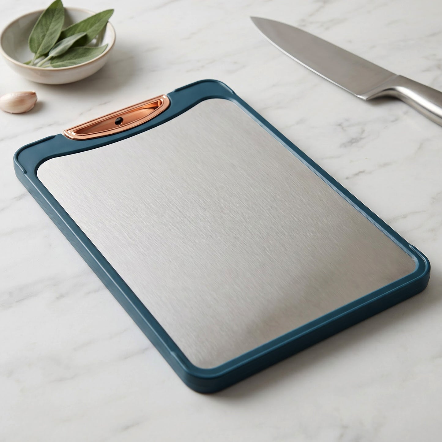 Chopping board product detail view
