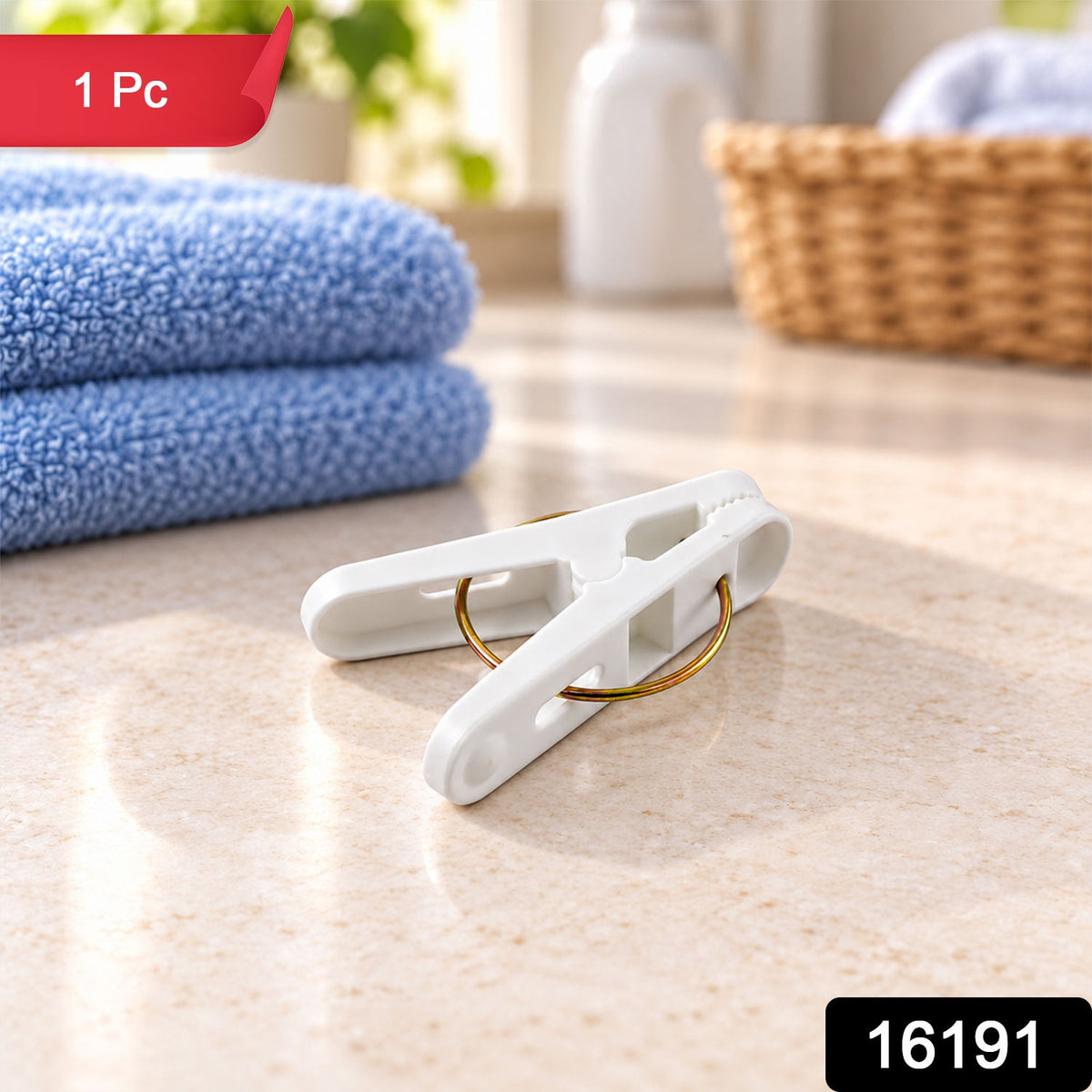 Clothes clip clothespin pack