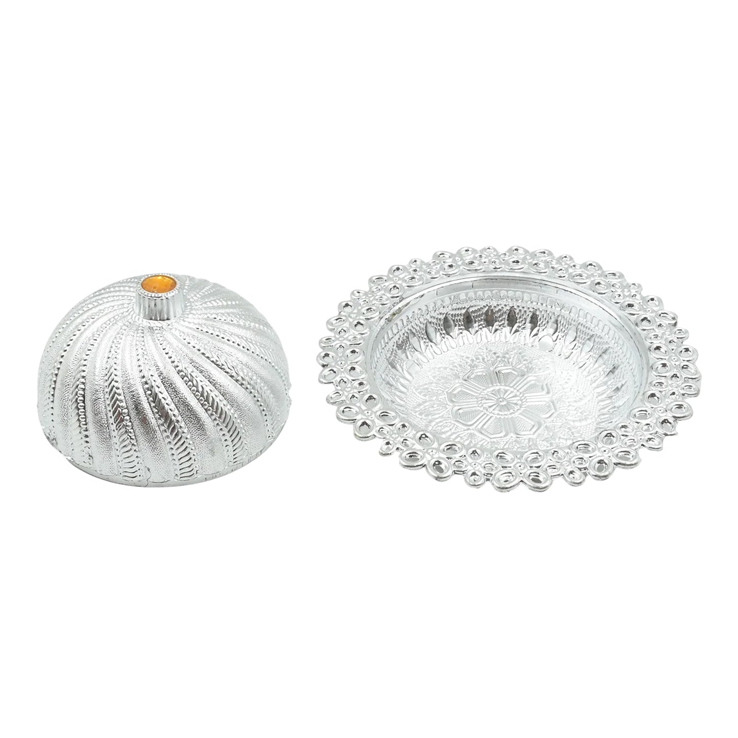 5836 મલ્ટિપ્યુઝ બોક્સ, ઢાંકણવાળું ડ્રાય ફ્રુટ સેટ બોક્સ, મુખવાસ સ્ટોરેજ, સર્વિંગ બોક્સ, કિચન સ્ટોરેજ માટે ડ્રાય ફ્રુટ બોક્સ હોમ ડેકોર જન્મદિવસ માટે શ્રેષ્ઠ ભેટ (1 પીસી)