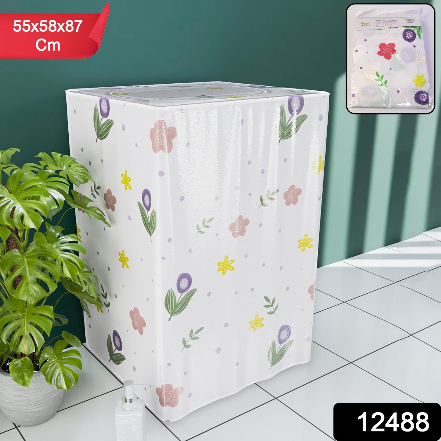 Washing Machine Cover