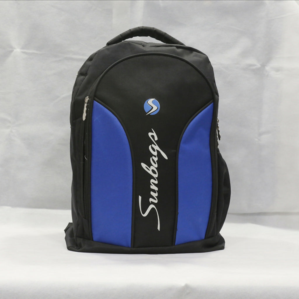 Lightweight Large 45L Backpack for Travel, Laptop, College & Office | Durable Water-Resistant Bag for Men & Women