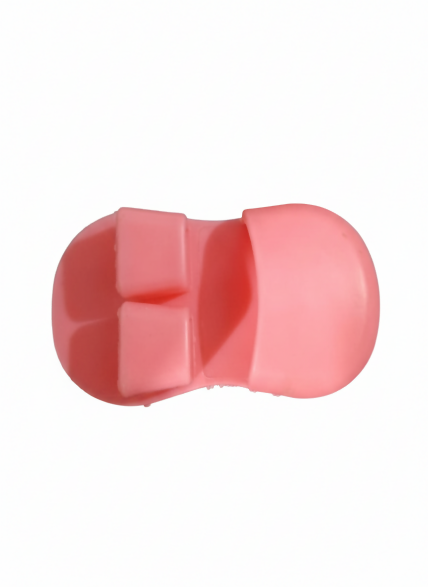 Silicone Glowpad scrubber