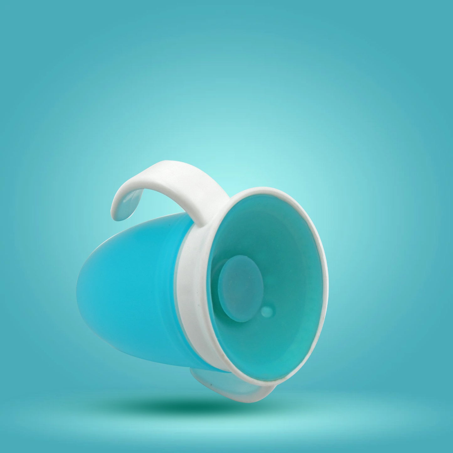 360d मैजिक कप, बेबी और सिप्पी कप, पानी और वीनिंग कप 6+ से 12 महीने, 7 औंस/207 मिली, डोडी कप - ट्रेनिंग सिप्पी कप - 3-6 महीने से टॉडलर तक उपयोग करें (1 पीस 207 एमएल)