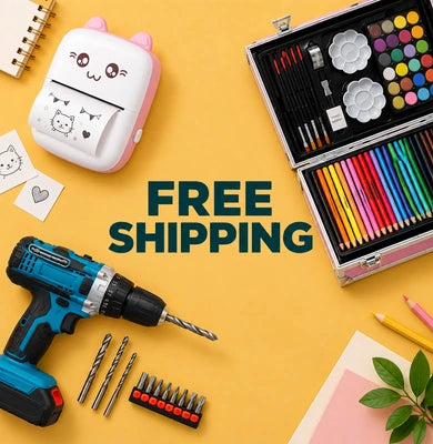 Free shipping