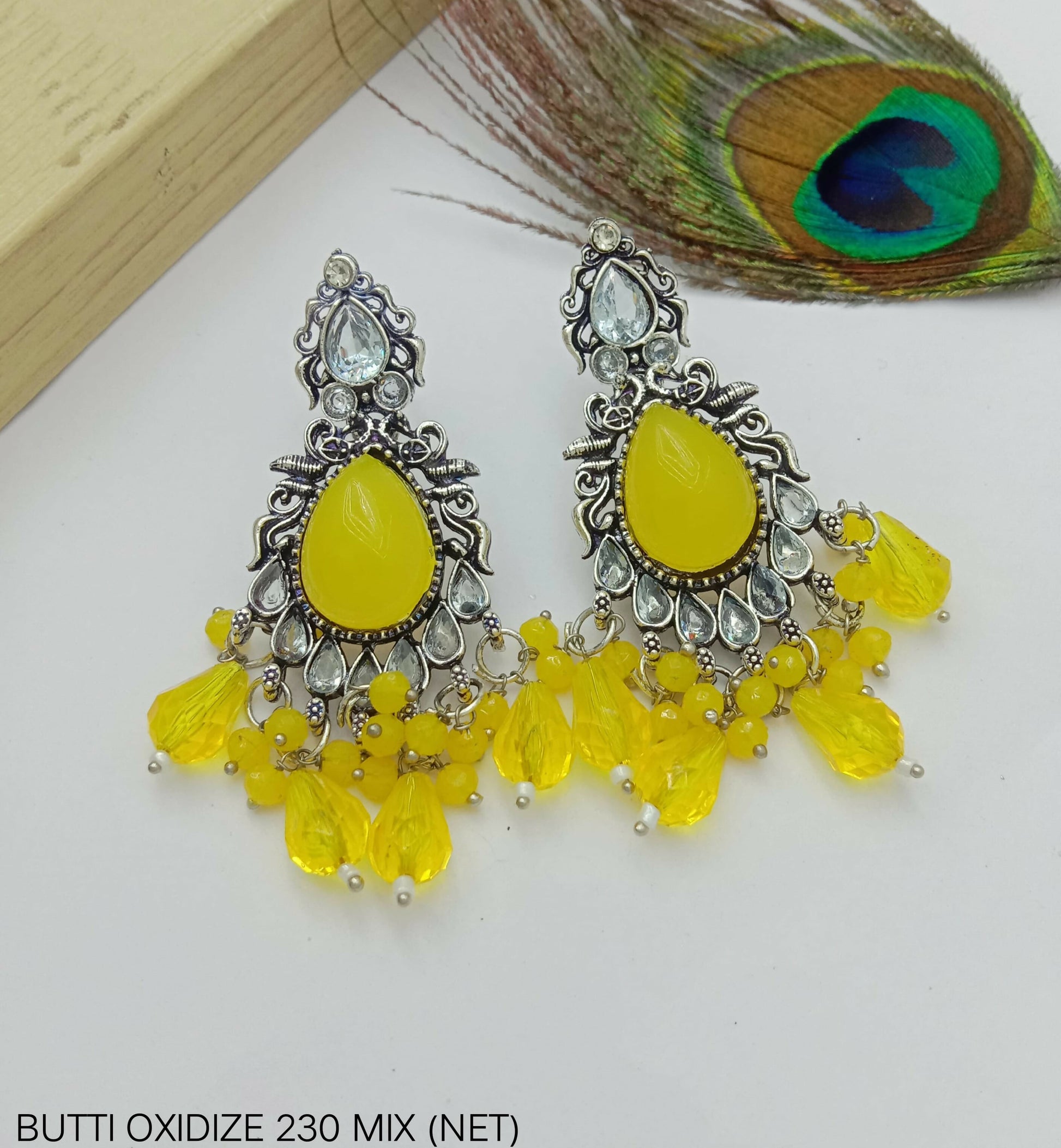 BUTTI OXODISE 0230 YELLOW  (4)