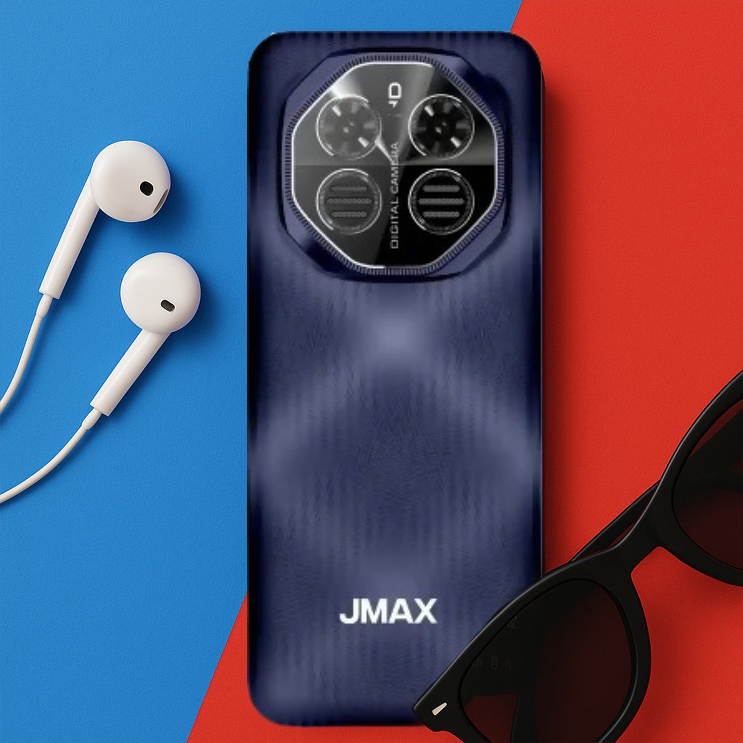 WILD FIRE 4G MOBILE JMAX