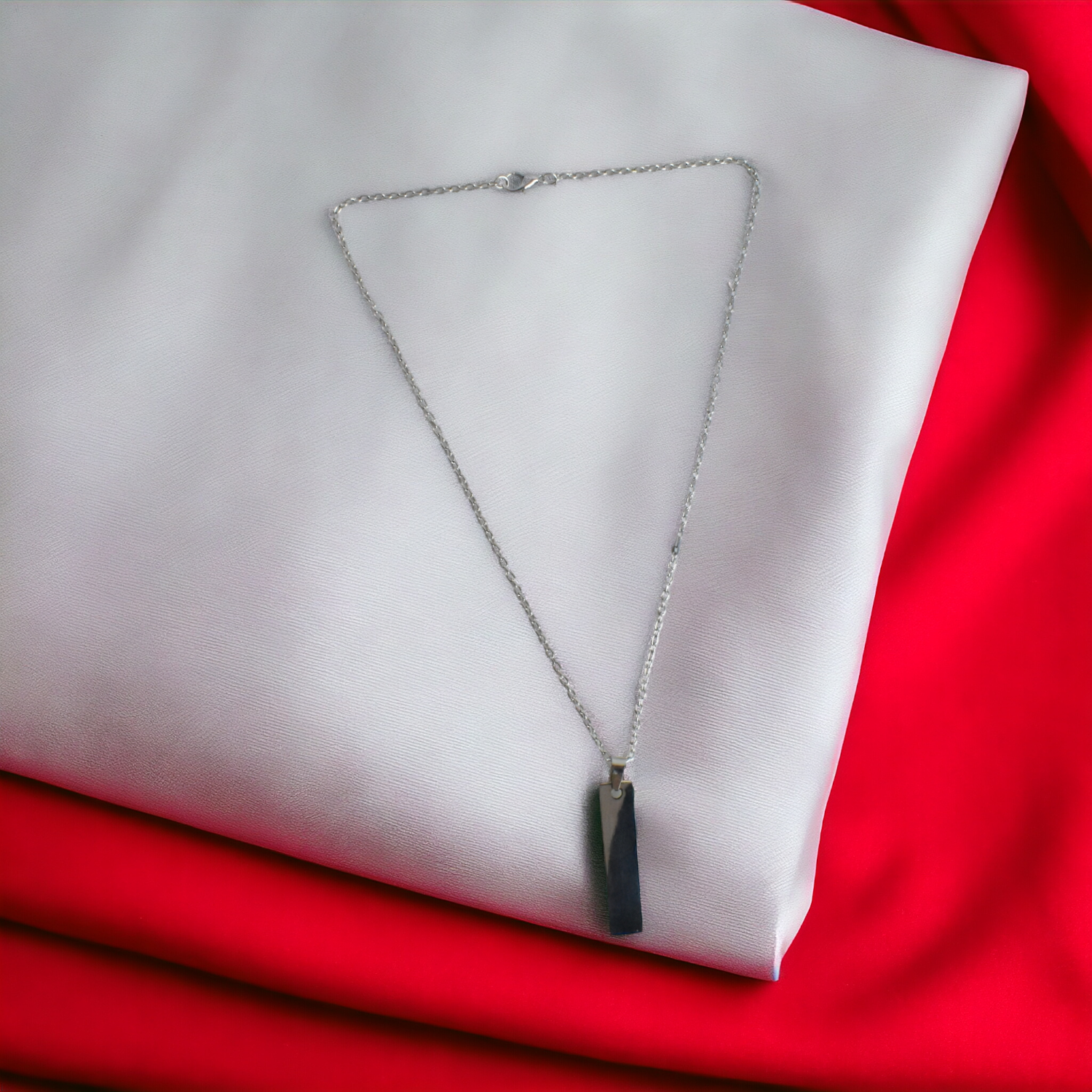 Made-For-You Custom Name Necklace – Elegant & Personalized