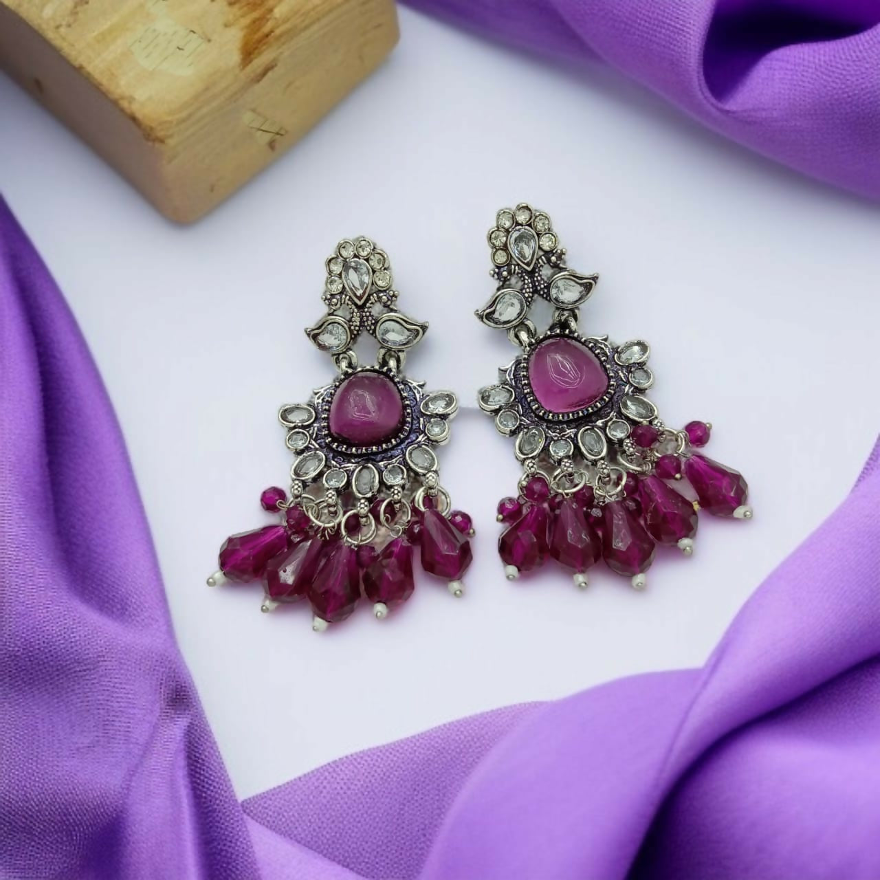 BUTTI OXODISE 0226 PURPLE  (4)