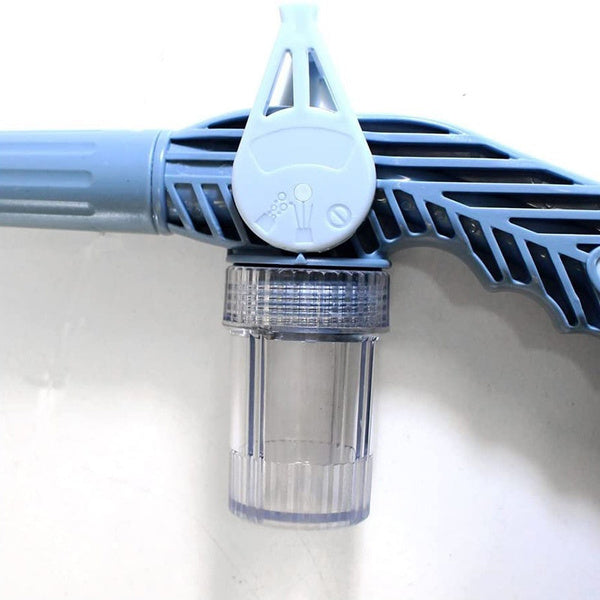 जेट वाटर कैनन 8 इन 1 टर्बो वाटर स्प्रे गन