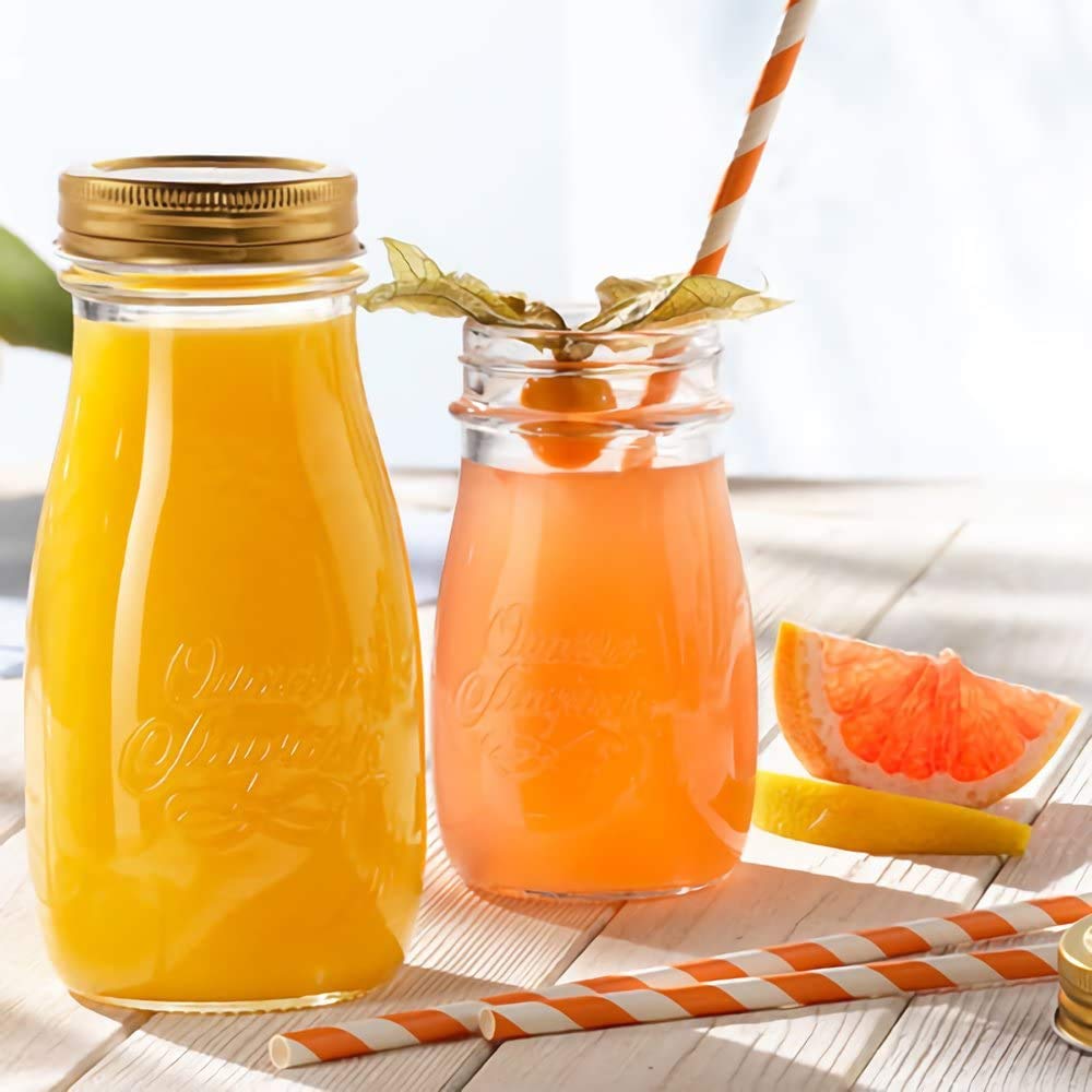 होम पेपर स्ट्रॉ टिकाऊ और पर्यावरण के अनुकूल रंगीन - पीने के स्ट्रॉ और पार्टी सजावट की आपूर्ति, जन्मदिन, शादी, बेबी शॉवर उत्सव के लिए आराध्य ठोस रंग खाद्य ग्रेड पेपर स्ट्रॉ (25 पीस सेट)