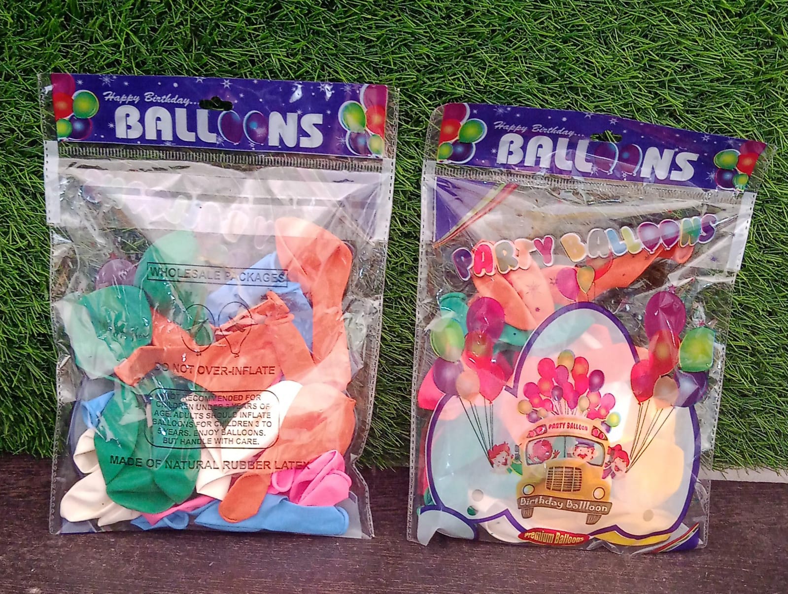 8898 મલ્ટીકલર ફુગ્ગાઓ બર્થડે/એનિવર્સરી/વેલેન્ટાઈન/લગ્ન/સગાઈ પાર્ટી ડેકોરેશન બર્થડે ડેકોરેશન આઈટમ્સ બાળકો માટે મલ્ટીકલર (24 પીસીસ સેટ) માટે લેટેક્સ ફુગ્ગાના પ્રકાર