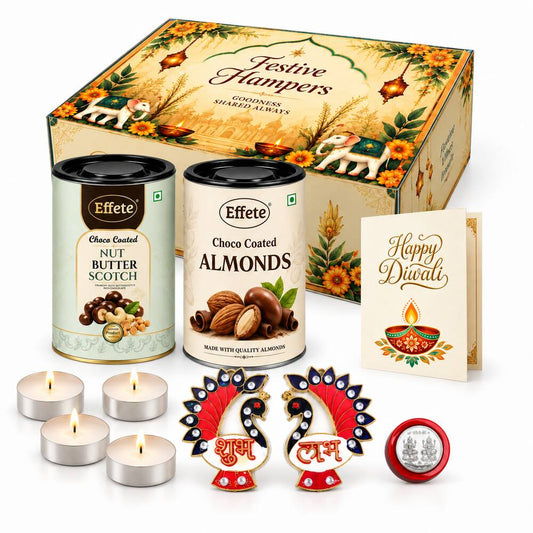 Almond Butterscotch Gift Hamper