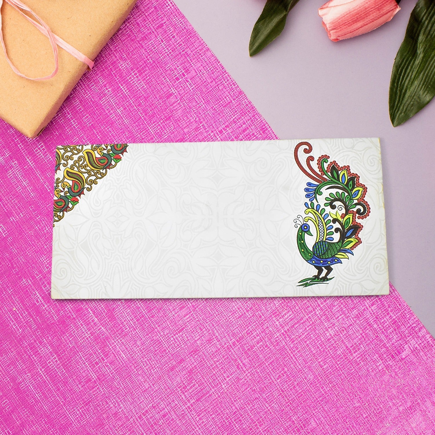 Envelopes for Family Diwali Return Gift