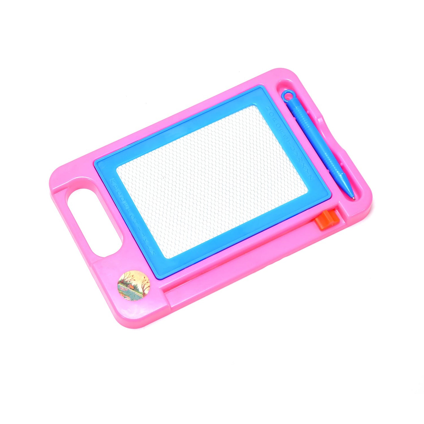 6622 મેગ્નેટિક સ્લેટ અને મેગ્નેટિક પેન રાઈટિંગ સ્લેટ ટોય