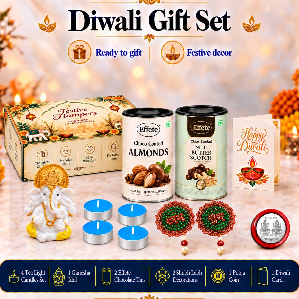 Shubh Labh Ganesh Gift Combo