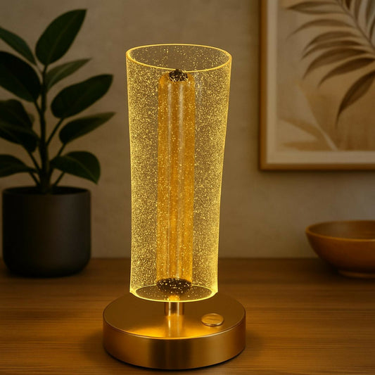 Warm Light Decorative Night Lamp for Bedroom, Living Room, Office & Gift