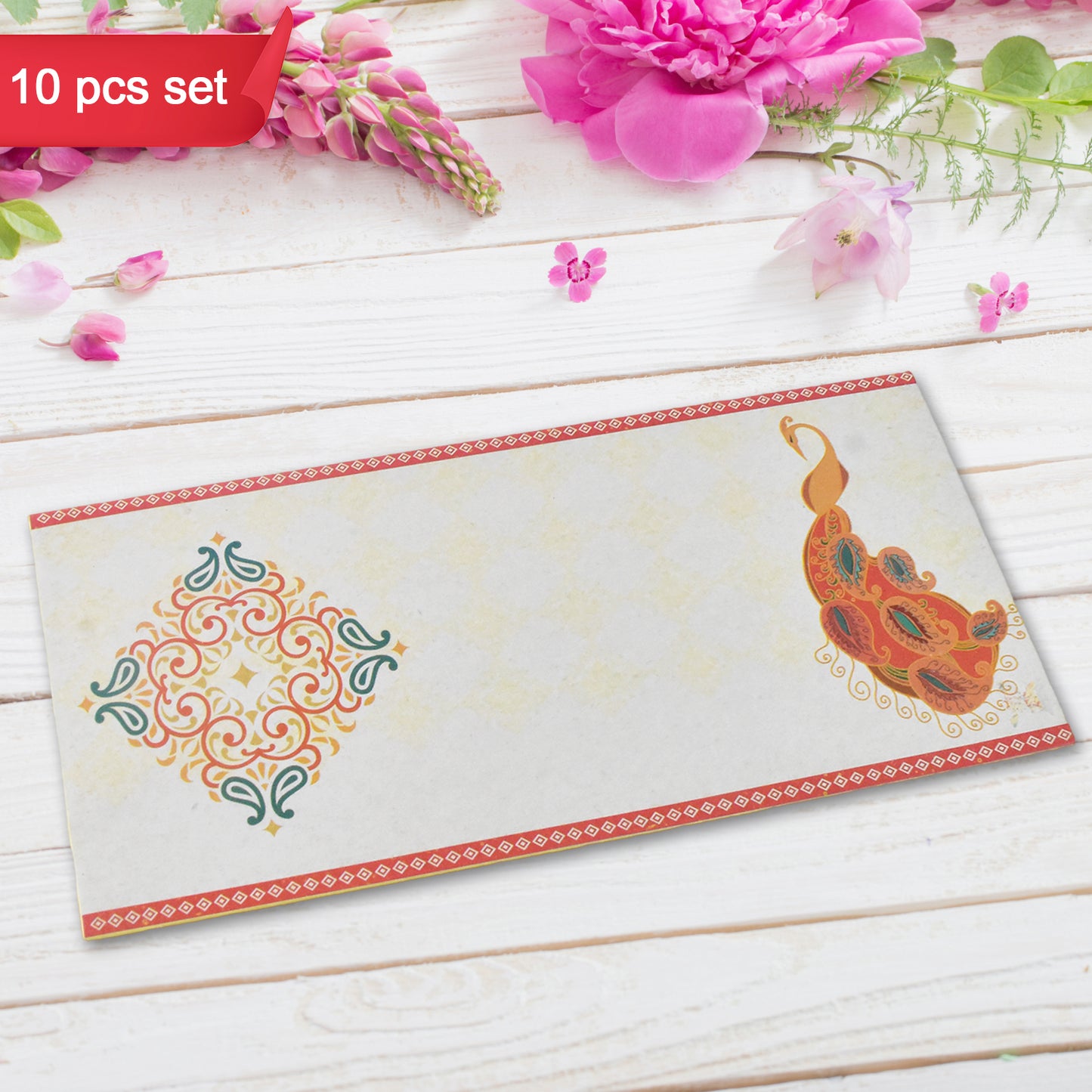Wedding Gift Envelopes Gift Card (10 Pc), Return Gift For Sister ,  Gift