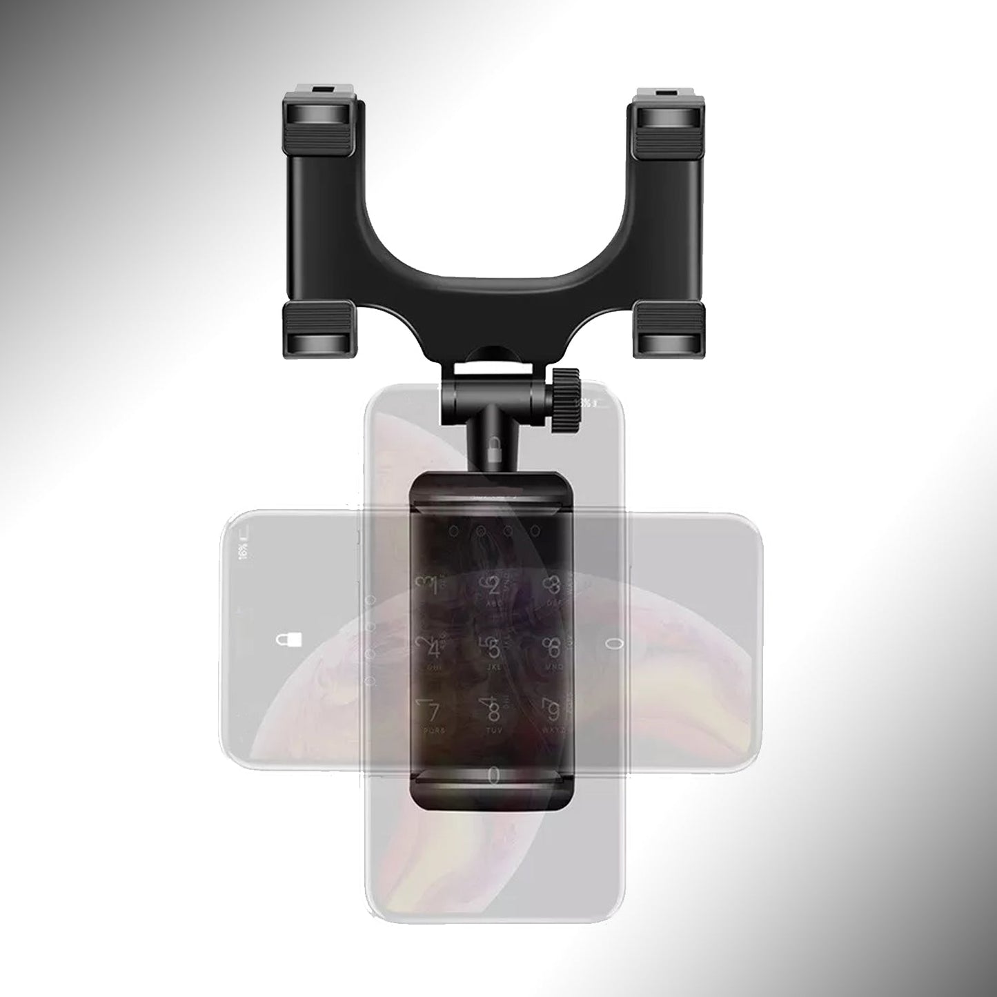 Real View Mobile Holder Stand