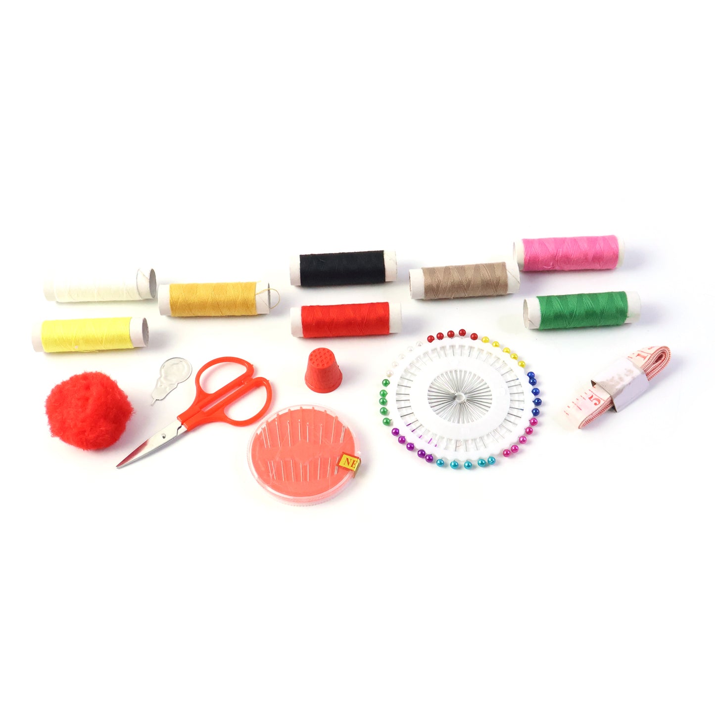 Complete Sewing & Stitching Kit (1 Set)