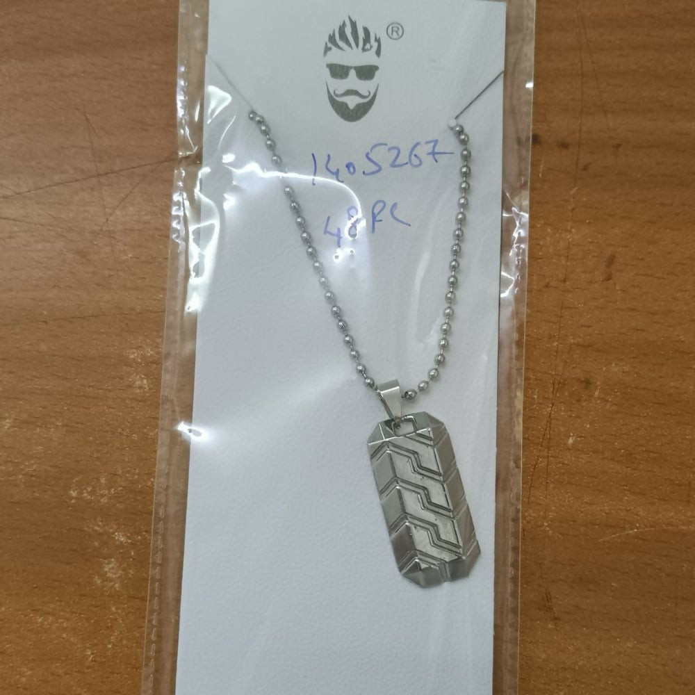 Minimal Geometric Chain pendent set for mens