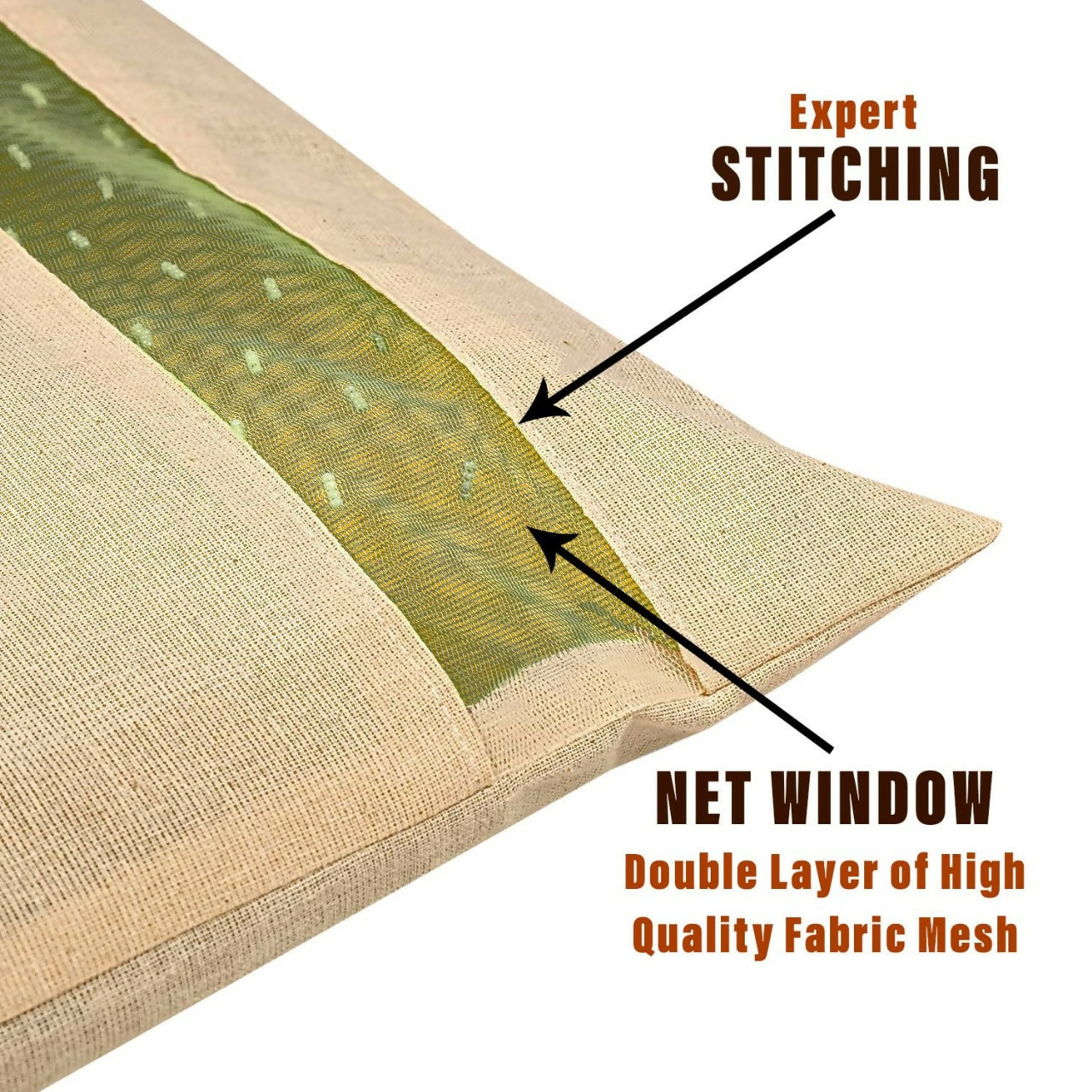 Saree and Garment Storage Organizer Bag set of 3