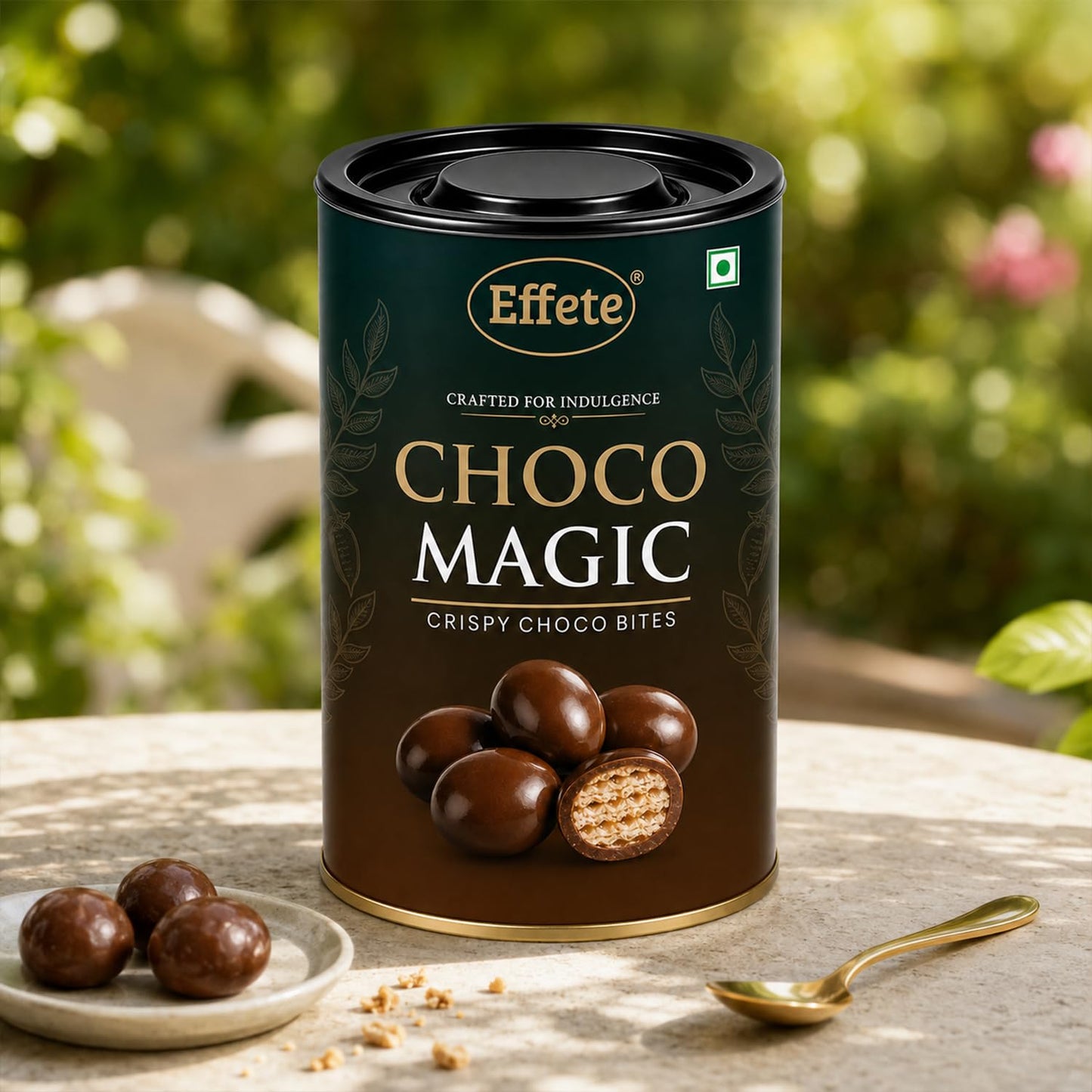 Rakhi with Chocolate for Brother (Set of 6) – Raksha Bandhan Festival Celebration Combo with Golden Color & Shiv Design Rakhi, Chocolate, Roli Chawal, Silver Color Pooja Coin & Greeting Card