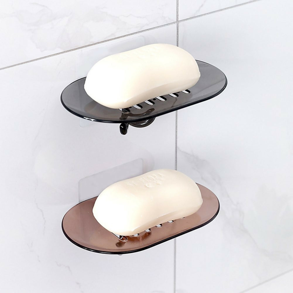 Wall Mounted Soap Plate pack of 2