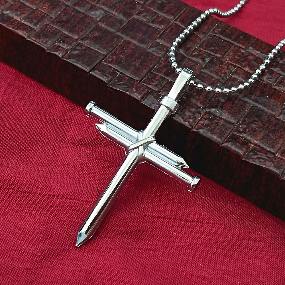 Cross Necklace for Men Women