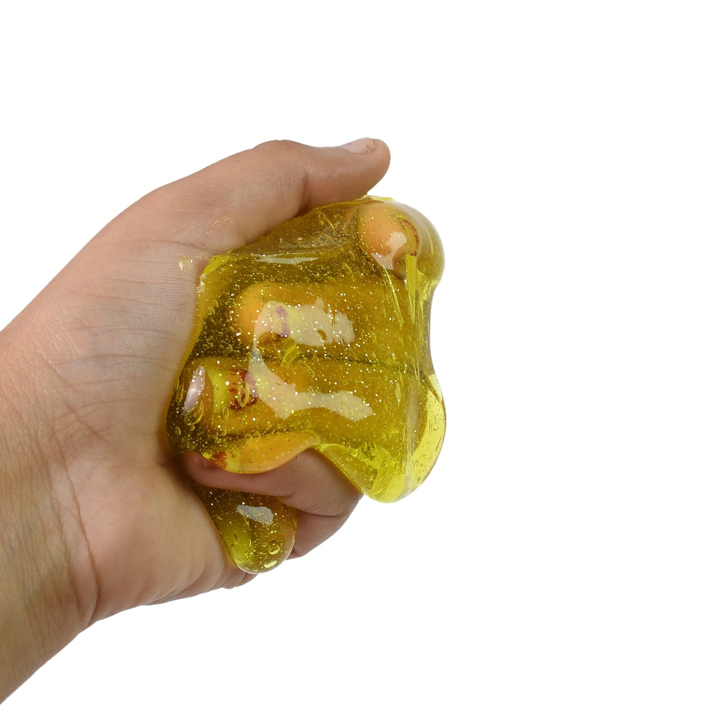 8088 ગ્લિટર સ્લાઈમ અને ક્રિસ્ટલ સ્લાઈમનો સોફ્ટ જાર સ્લાઈમ કોમ્બો