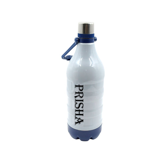 Customized insulated water bottle (1500ml) with a handle, ideal for daily hydration.