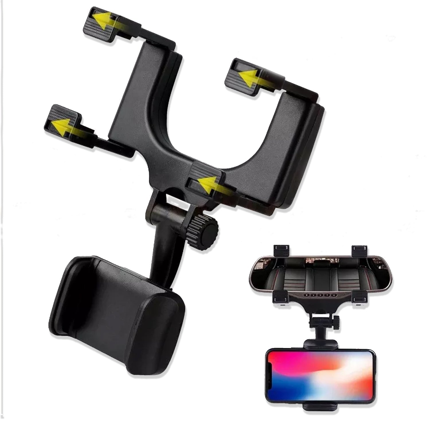 Real View Mobile Holder Stand