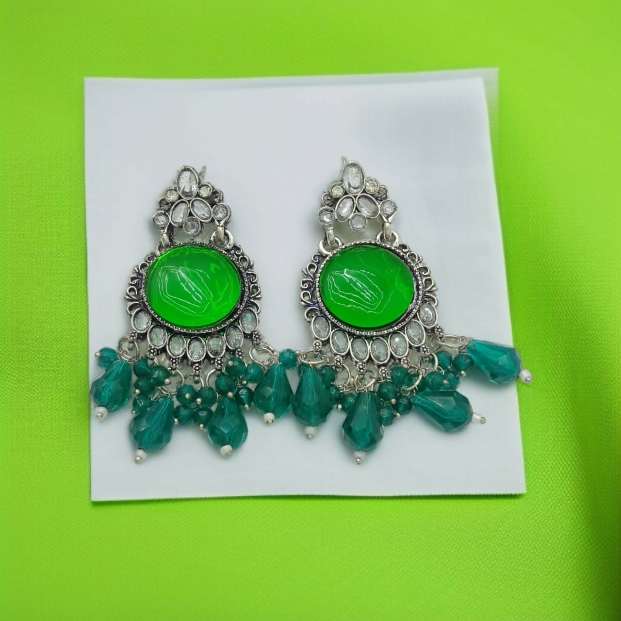 BUTTI OXODISE 0219 GREEN  (2)