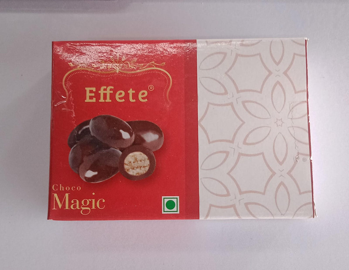 Choco Magic Chocolate – Smooth Chocolate with Crunchy Nuts
