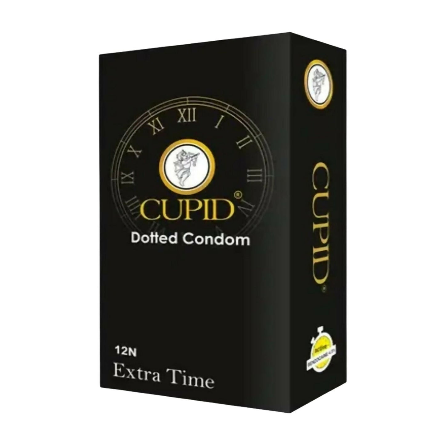 Dotted Condoms – Long-lasting protection with delayed climax