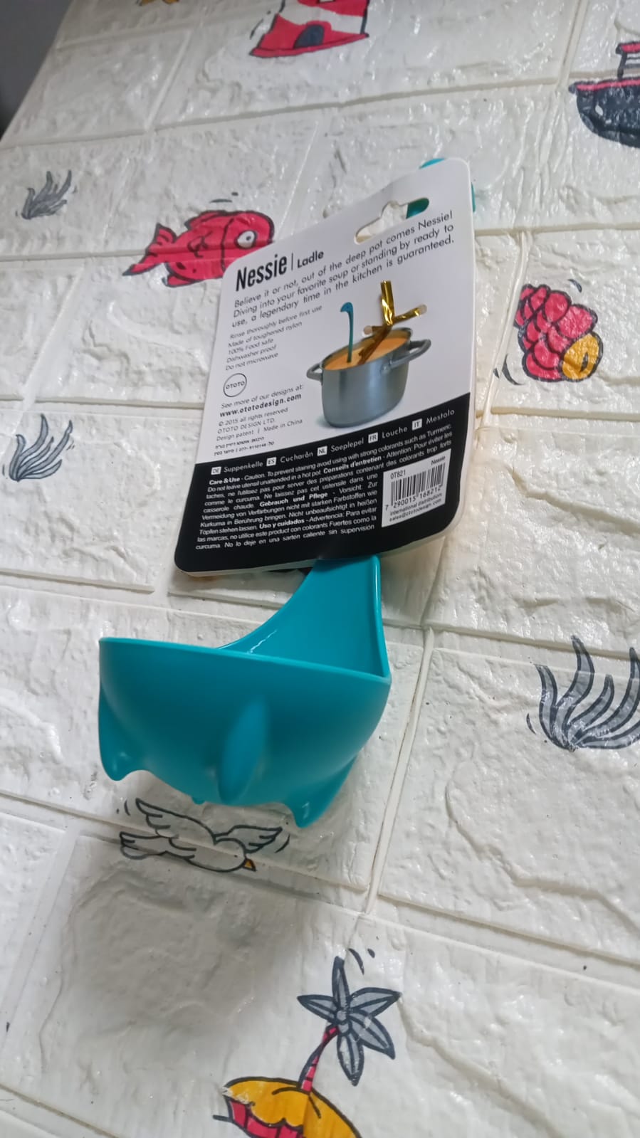 बहुक्रियाशील कोलंडर चम्मच: सूप छलनी, लंबा हैंडल, रसोई उपकरण