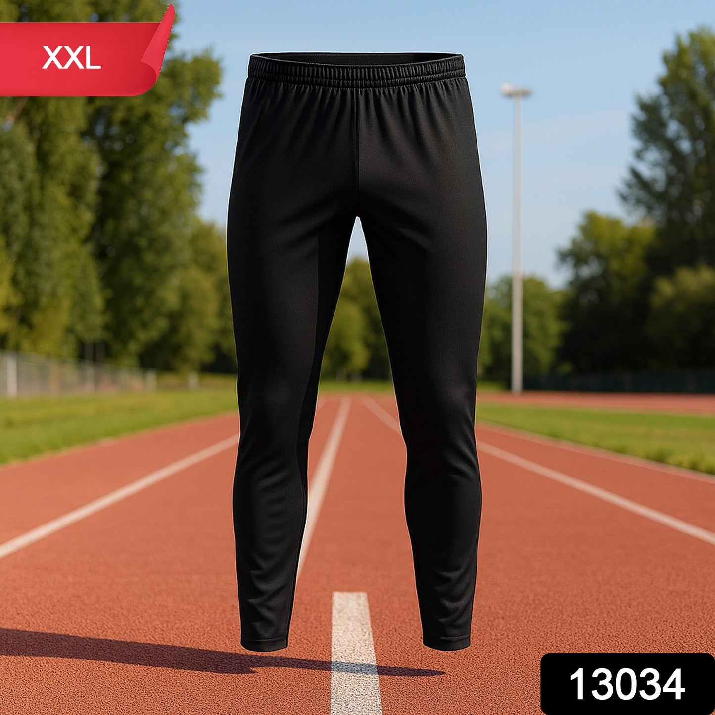 Premium Comfort Fit Men’s Track Pant (Size XXl)