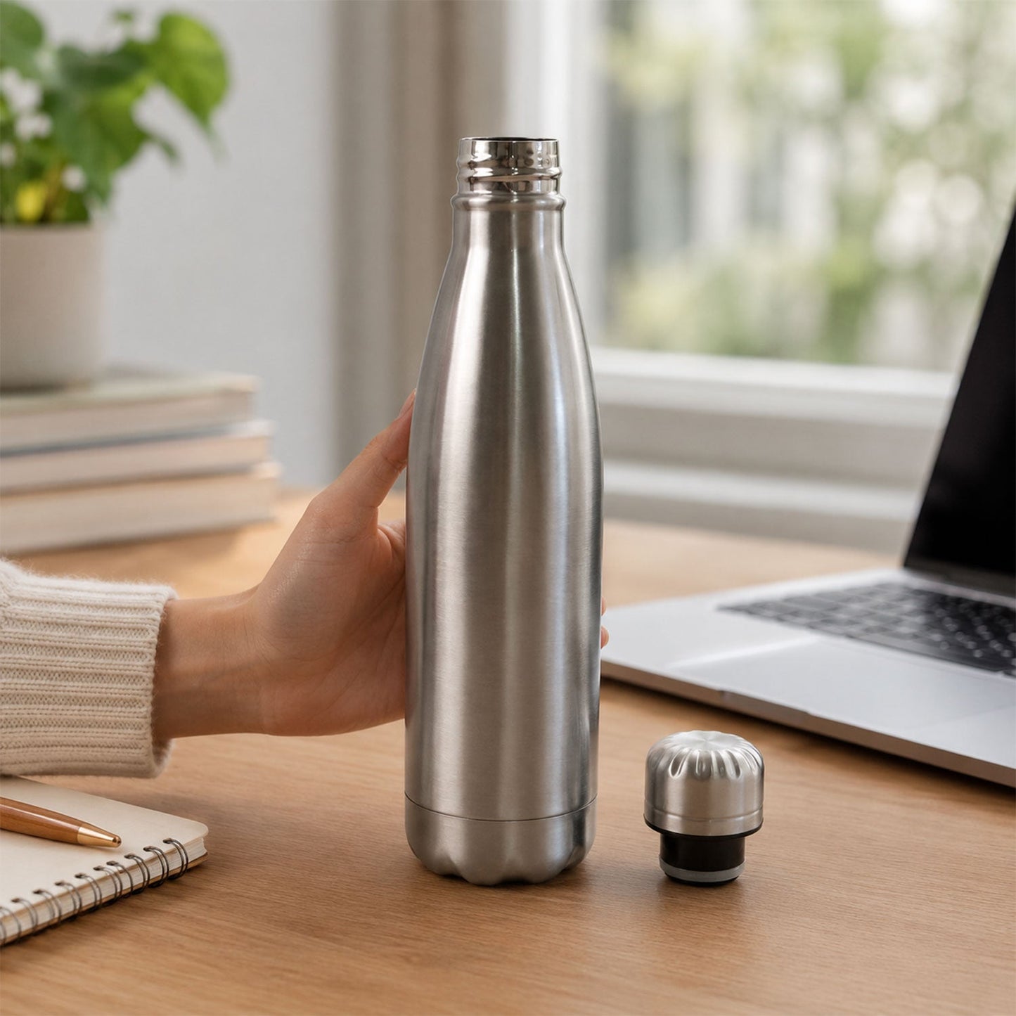 8448 stainless steel water bottle product