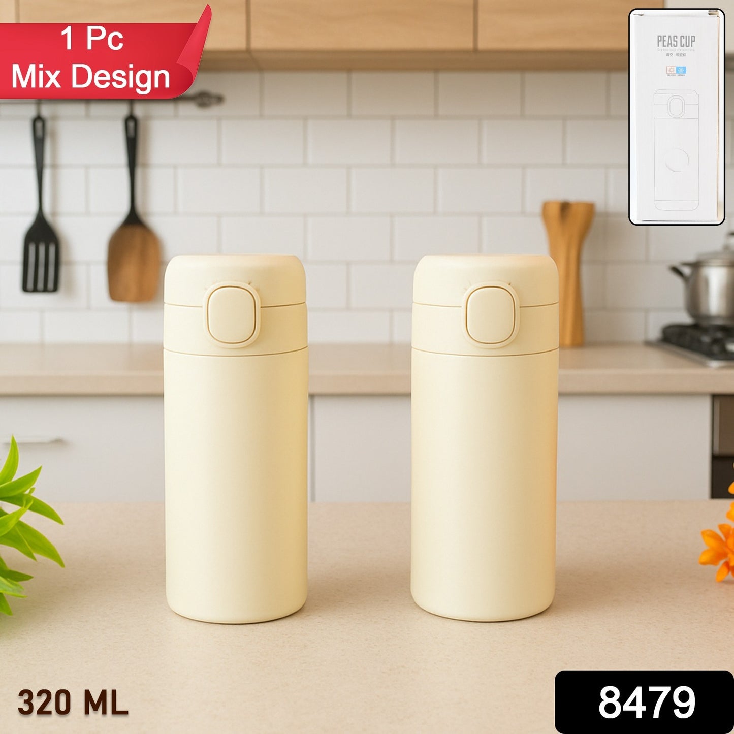 Frost Core Insulated Thermos