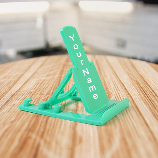 Printed Mobile Holder