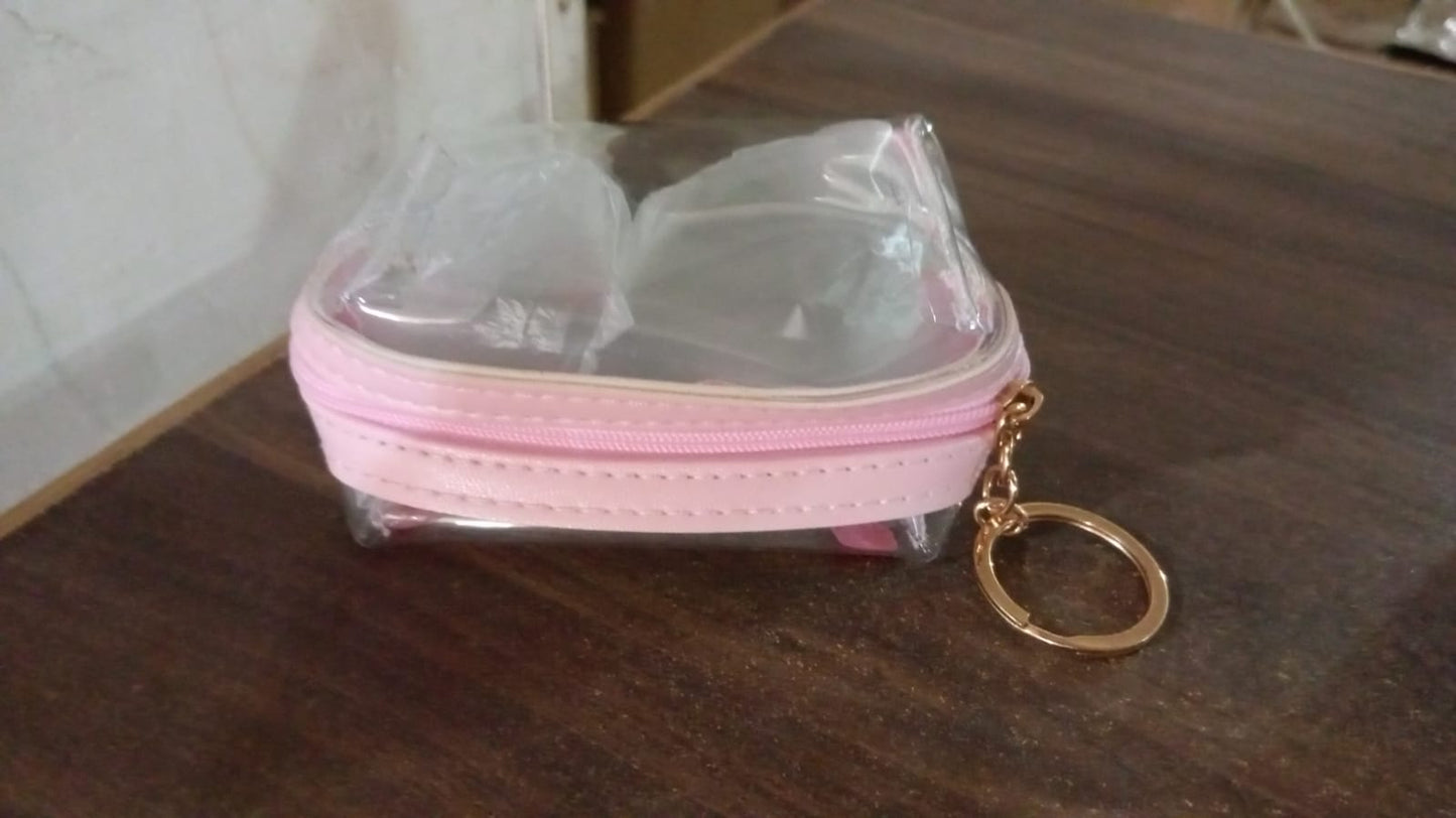 17758 बच्चों का हैंड बैग बेबी किड्स गर्ल का कार्टून हैंड बैग साइड बैग हैंड बैग (1 पीस छोटा साइज़)