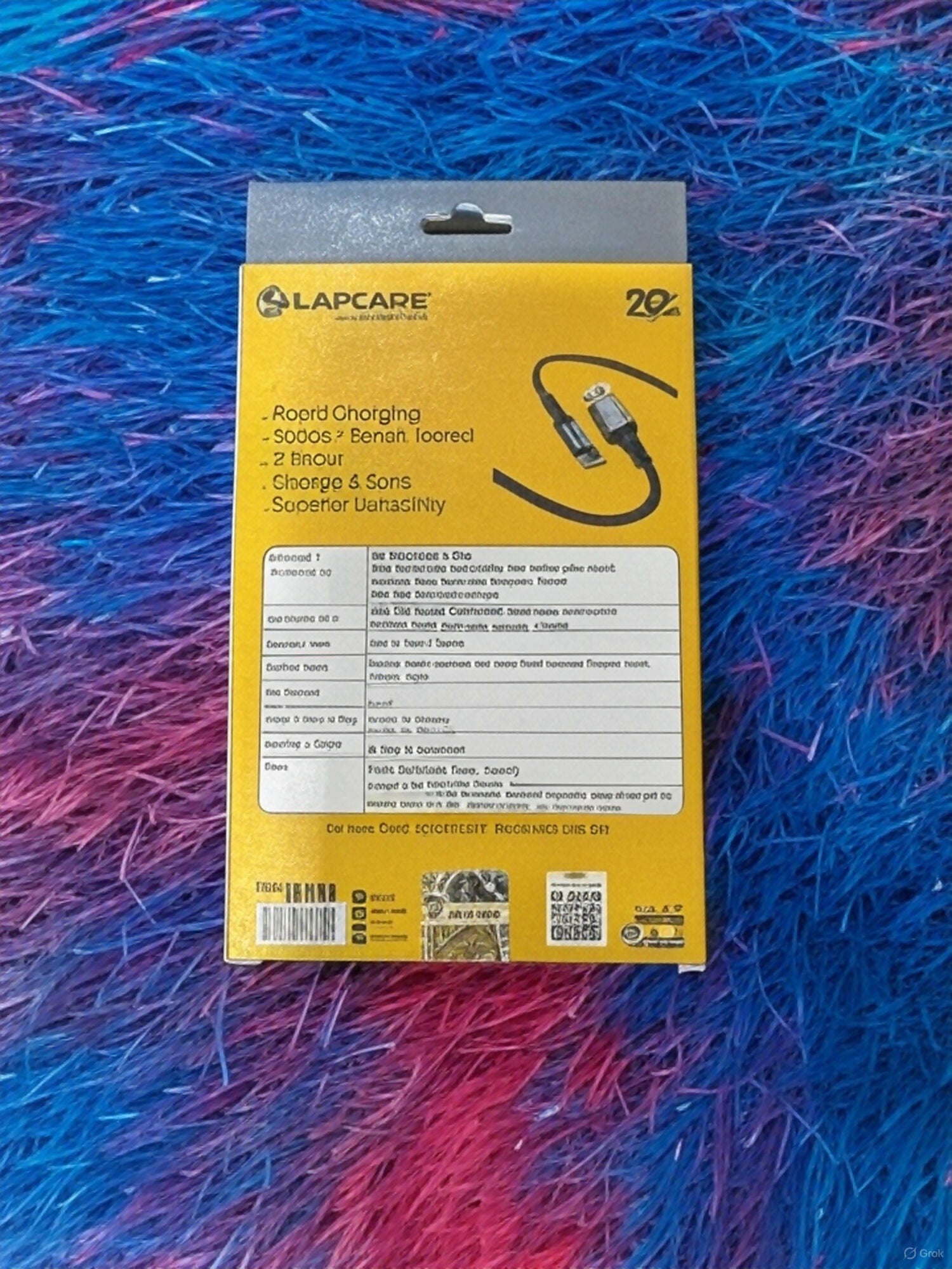 Type C Fast Charging Cable