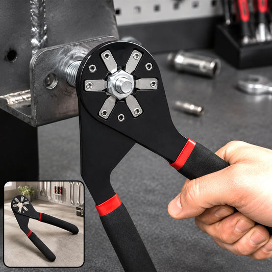 Bionic Wrench – Multi-Function Adjustable Plier Spanner | BoltForce