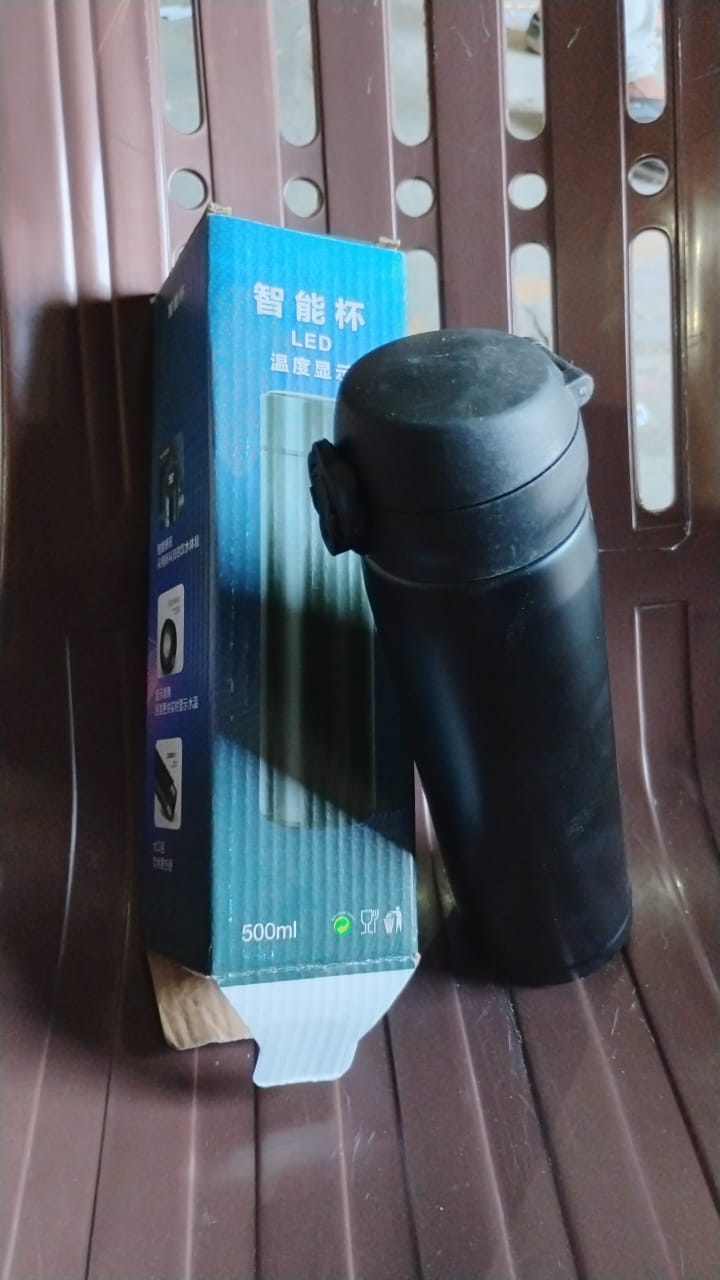 Personalized Kids Water Bottle (500ML) – Insulated & Colorful