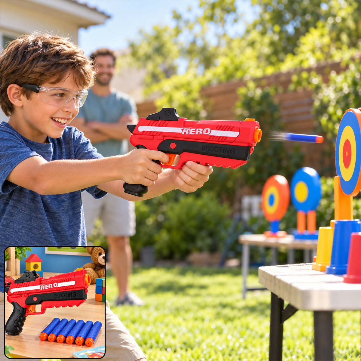 Bullet-Blaster-Gun