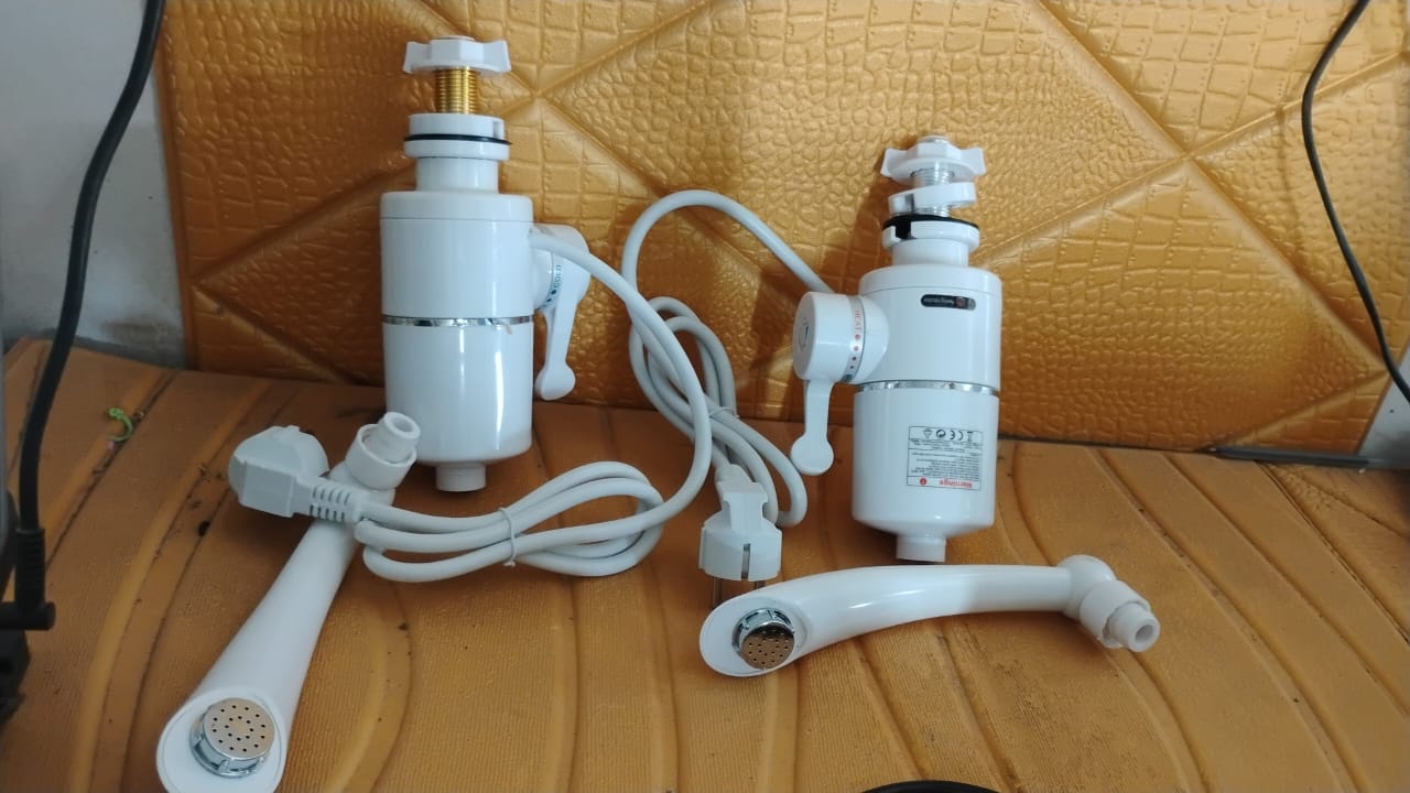 1684 ઇન્સ્ટન્ટ હીટિંગ ઇલેક્ટ્રિક વોટર હીટર ફૉસેટ ટૅપ